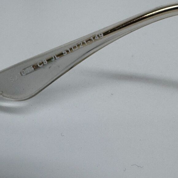 SOJOS SJ1014‎ CT8 Round Gold Frame Sunglasses 51-21-149 H15682 main image 4